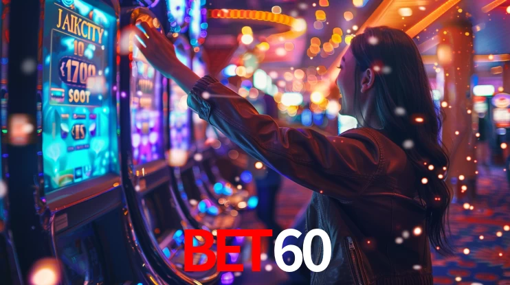 BET60 - Cassino Online Muito Divertido - BET60.COM