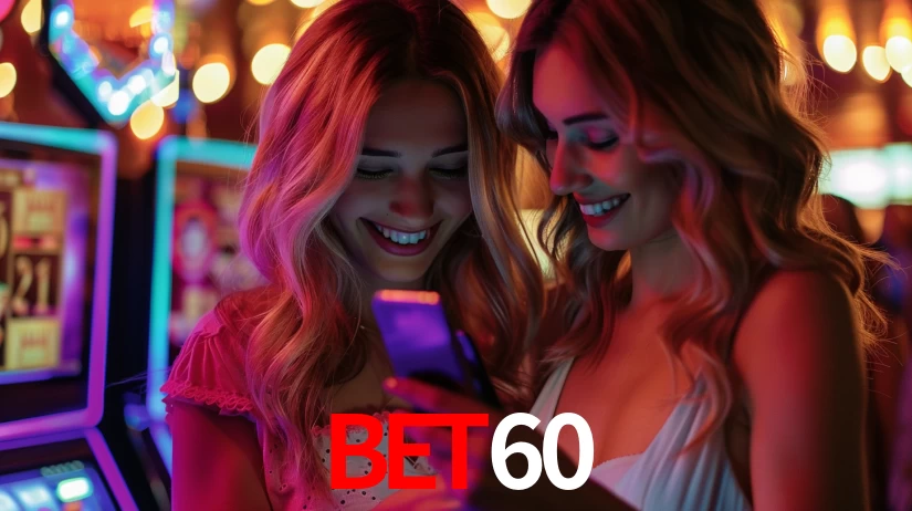 BET60: Seu Cassino Premiado com Pagamentos Rápidos