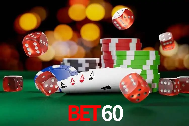 Apostas Esportivas na BET60: Um Guia Completo