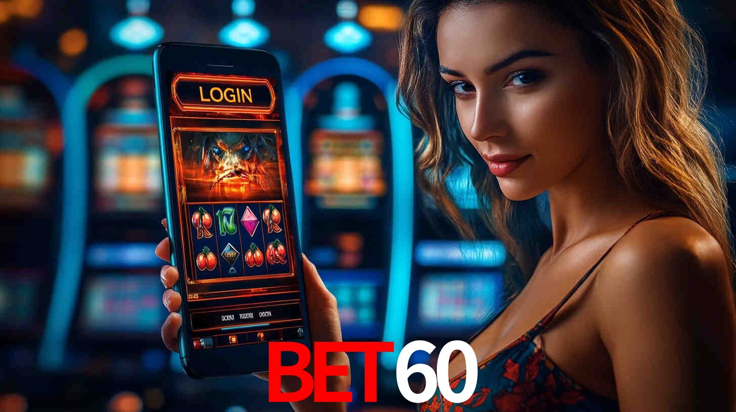 Descubra a Magia dos Jogos de Arcade no BET60