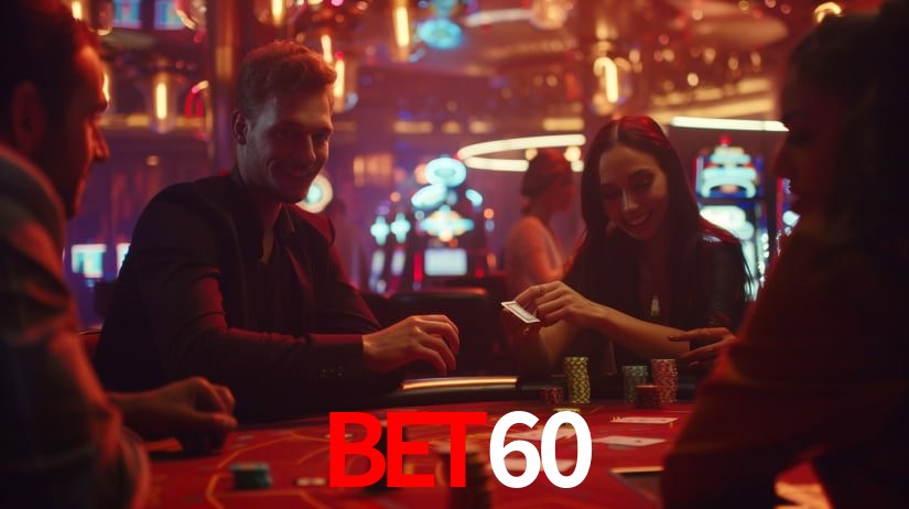 Interface do App BET60