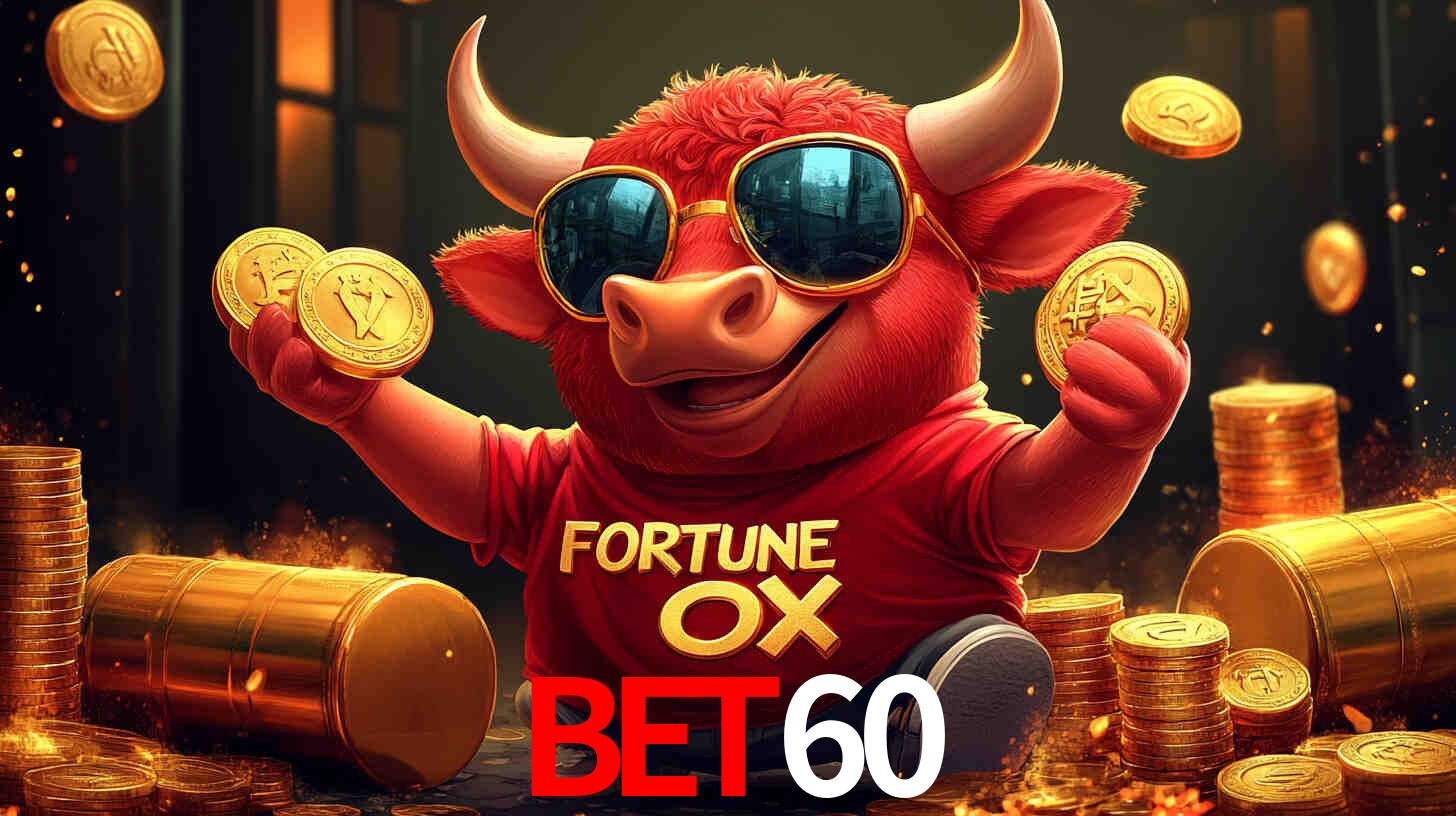 Bônus de Boas-vindas BET60