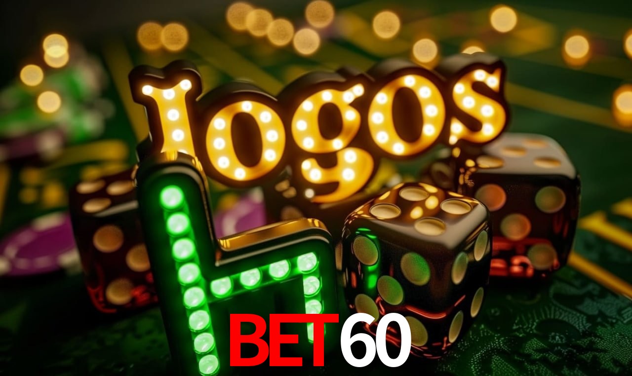 Inovações de Jogos na BET60: O Futuro das Experiências Interativas