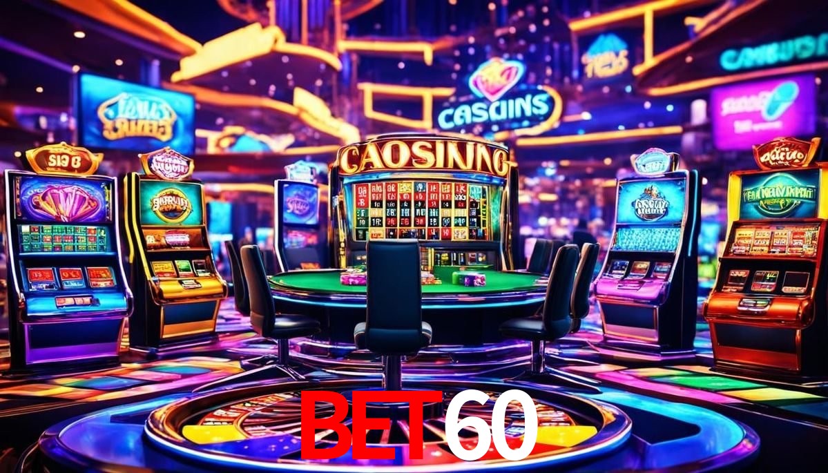 Desvendando o Mundo dos Jogos Virtuais na BET60