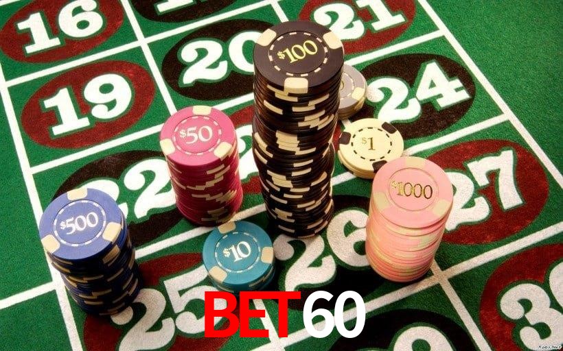 Jogos de Slot BET60