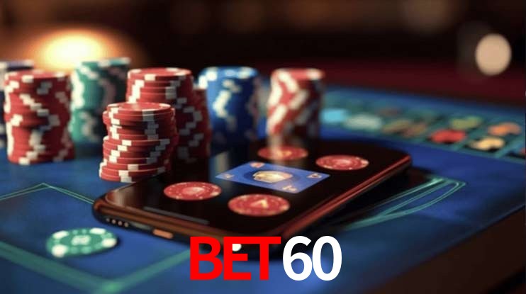 Apostas Esportivas na BET60: Um Guia Completo