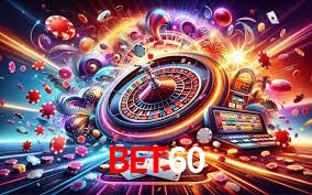 A Revolução dos Aplicativos de Jogos no BET60