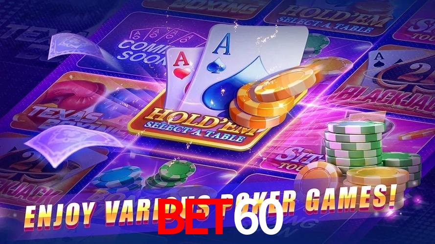 Provedores de Jogos BET60