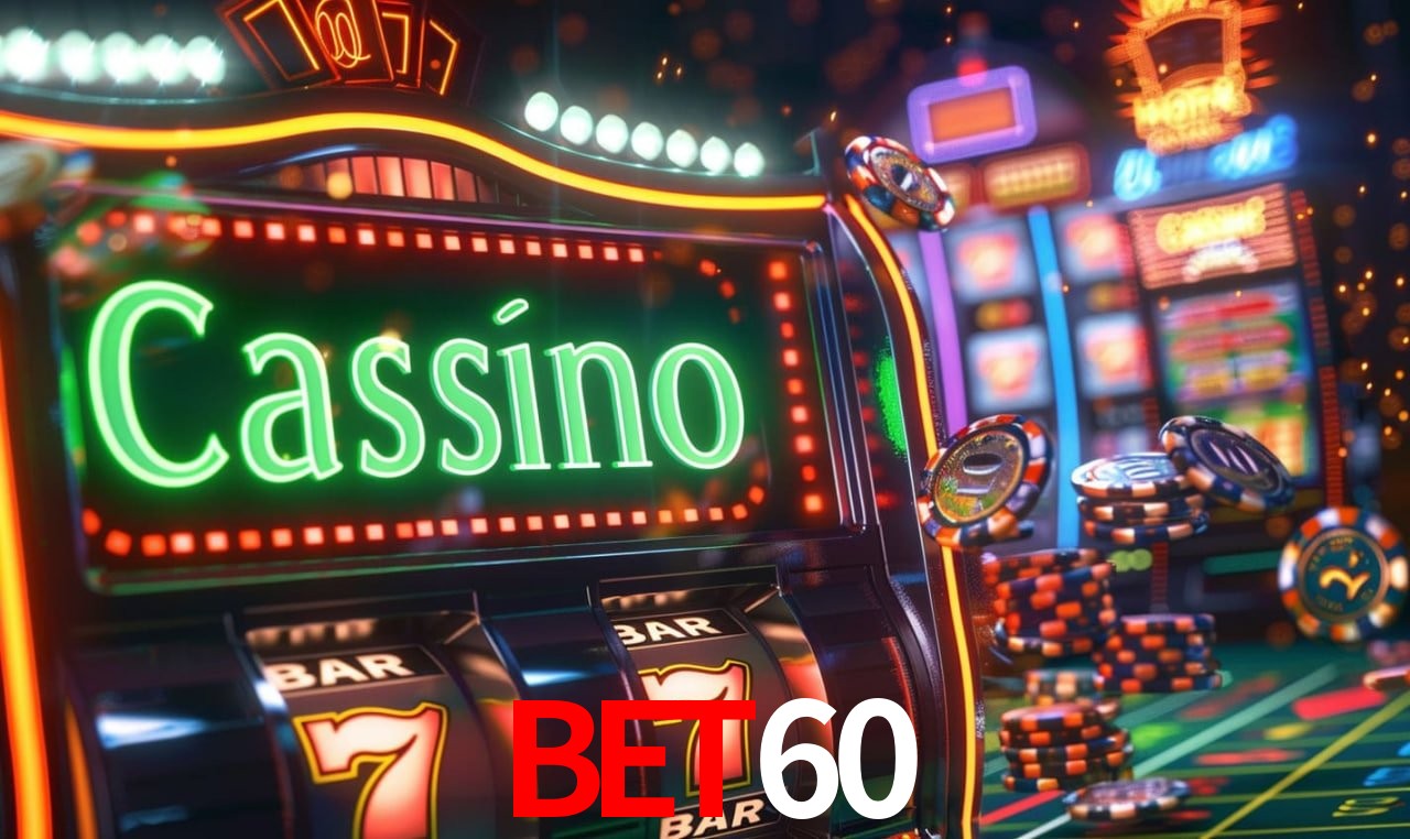 Apostas Esportivas na BET60: Um Guia Completo