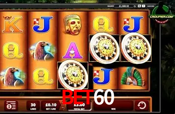 Descubra o Mundo do Cassino Online com BET60