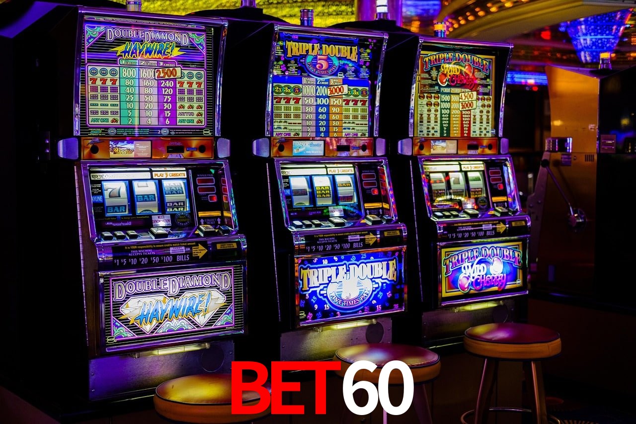 Inovações de Jogos na BET60: O Futuro das Experiências Interativas